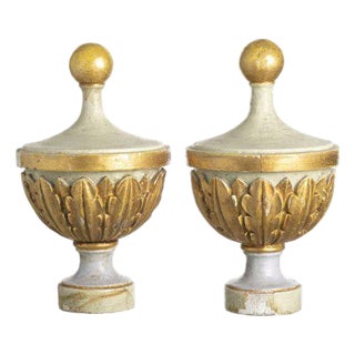 Portuguese Jars, Set of 2 For Sale