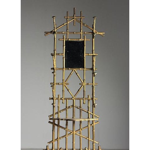 Faux Bamboo Coat Rack, 1900s For Sale - Image 15 of 15