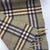 Textile Late 20th Century Burberry Green Plaid 100% Wool Scarf For Sale - Image 7 of 8