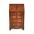 1950s Antique Georgian Writing Bureau, 1950 For Sale - Image 5 of 11