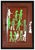 Message us to inquire about custom framing options! (Included for free with every purchase) The artwork here, "Street...