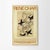 1971 Rene Char Exhibition Poster Vintage Georges Braque Fondation Maeght France 70s Lithograph For Sale - Image 11 of 11