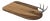 Malachi Cheese & Charcuterie Board with Pewter Antler Handle For Sale