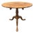 Antique Tilt-Top Pedestal Tea Table | Colonial Revival Tripod Base For Sale