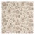Sample - Schumacher x Mark D. Sikes Chinoiserie Vine Fabric in Neutral For Sale
