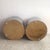 Mid-Century Modern Polished Chrome Cylinder Drum Tables (Pair) For Sale - Image 10 of 10