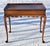 Vintage (1970's) Tea Table has a Queen Anne Style. Made by Kittinger Furniture. The Wood is Mahogany. The Finish is a...