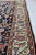 Antique Lattice Design Bordered Rug, 9.11 x 12.6 For Sale - Image 10 of 11