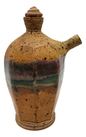 Mid 20th Century Studio Pottery Pot