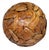 A Vintage X-Large Wooden Ball. Handcrafted in Indonesia. Made of organic shaped wood pieces to form a Large Ball. May be...
