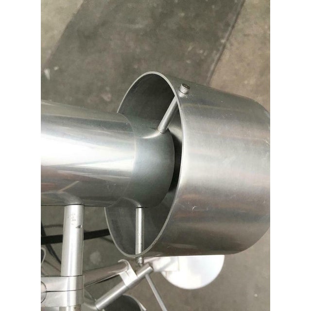 Mid-Century FA2 Floor Lamp by Peter Nelson for Architectural Lighting Company, England, 1960s For Sale - Image 18 of 18