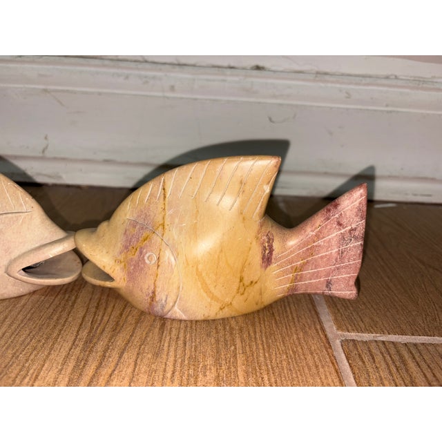 1950s Vintage Stonefish, 1950, Set of 2 For Sale - Image 5 of 10