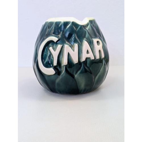 Vintage Cynar Advertising Ashtray, 1960s For Sale - Image 6 of 6