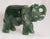 Jade Miniature Well-Carved Lucky Elephant Believed to Bring Happiness and Good Luck For Sale - Image 15 of 18