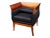 Mid-Century Modern Orlando Diaz-Azcuy Chalice Chair For Sale - Image 3 of 7