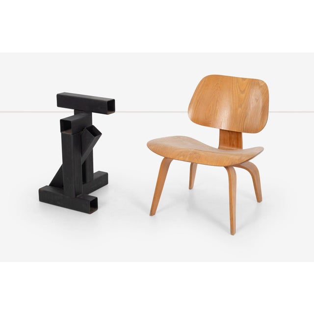 1970s Tony Rosenthal Maquette for Large T-Square Sculpture For Sale - Image 10 of 11