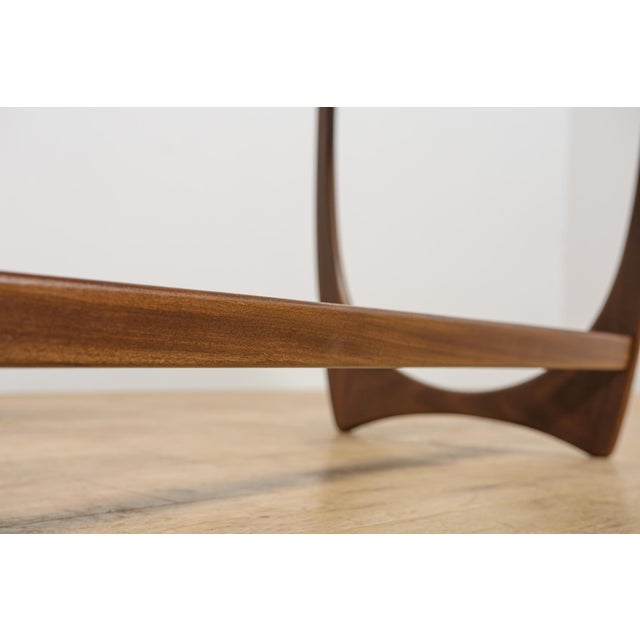 Mid-Century Nesting Tables by Victor Wilkins for G-Plan, United Kingdom, 1960s, Set of 3 For Sale - Image 17 of 18