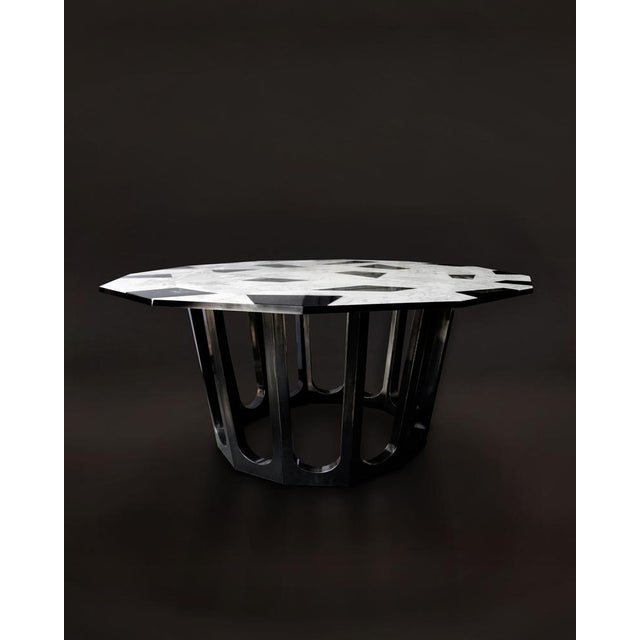 Northup Dining Table by Porus Studio For Sale - Image 6 of 8
