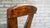 1970s French Modern Brutalist Dining Chairs After Pierre Chapo For Sale - Image 9 of 13