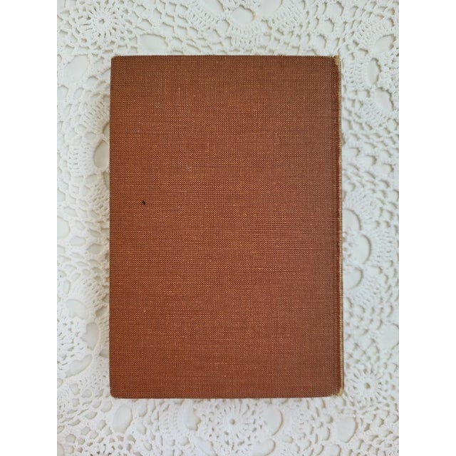 1940s 1940s Linen Hardcover Book, the Bright Promise by Richard Sherman For Sale - Image 5 of 6