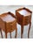 Petit Bedside Tables, France, 1920, Set of 2 For Sale - Image 16 of 17