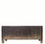 Vintage Reclaimed Wood Sideboard Cabinet 25 For Sale - Image 9 of 9