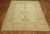 Early 21st Century Decorative Turkish Square Oushak - 8'6" x 10'2" For Sale - Image 4 of 12