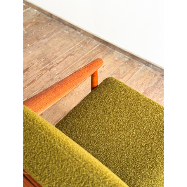 FD 164 Lounge Chair in Teak by Arne Vodder for France and Son, 1960s For Sale - Image 12 of 18