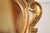 Authentic Vintage Italian Florentine Gilt Mirror For Sale - Image 4 of 9