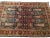 French Country Antique Persian Tabriz Area Rug, All-Over Geometric Pattern, Navy & Green, 3’ X 6’ For Sale - Image 3 of 11