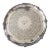 Beautiful Antique Elkington Silverplated Round Tray For Sale
