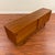 Gorgeous vintage teak sideboard by Niels Otto Moller for JL Moller, made in Denmark circa 1960's. This piece features...