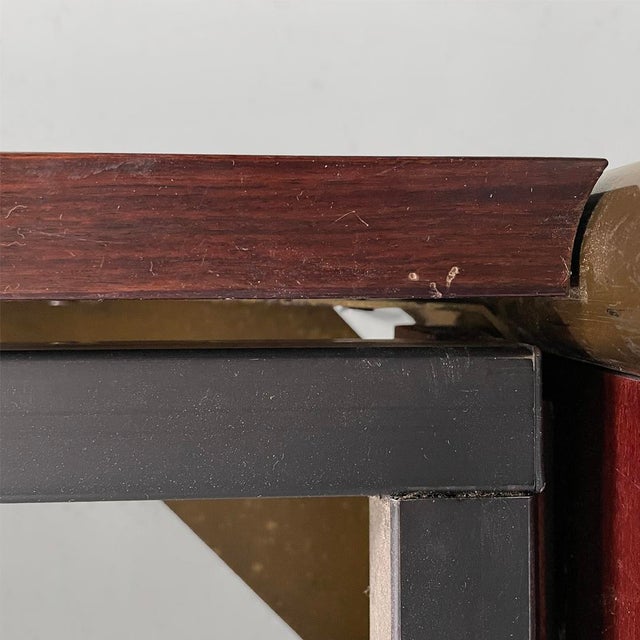 Mid-Century Modern Italian Bed by Osvaldo Borsani, 1950s For Sale - Image 14 of 18