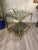 1970s Vintage Brass Cart with Smoked Glass, 1970 For Sale - Image 5 of 12