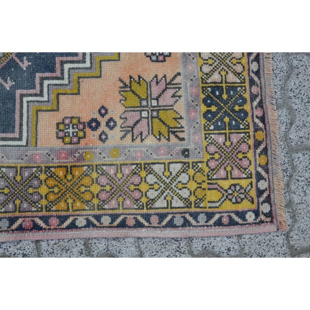 Wool Home Living Rug For Sale - Image 10 of 11