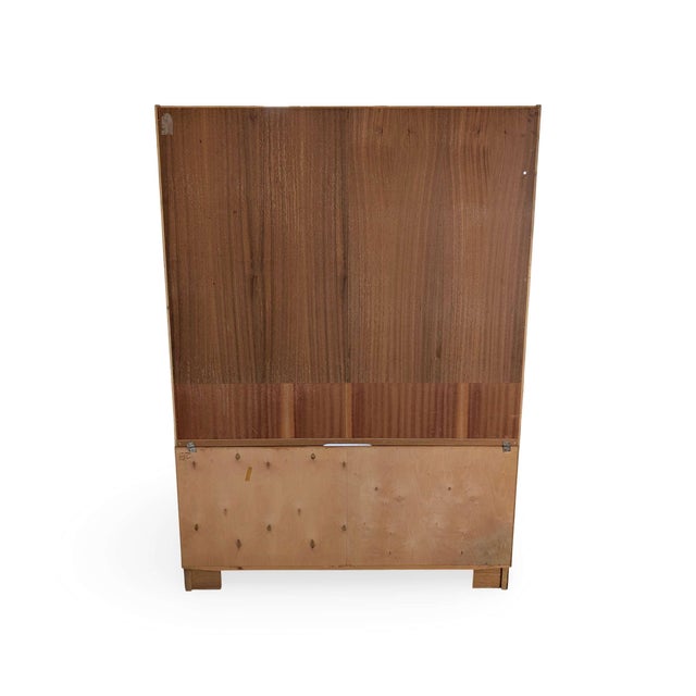 Mid-Century Danish Teak Bookcase by Poul Hundevad for Hundevad & Co. For Sale - Image 10 of 11