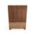 Mid-Century Danish Teak Bookcase by Poul Hundevad for Hundevad & Co. For Sale - Image 10 of 11