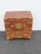 Asian Style Hollywood Regency Nightstands End Side Bedside Table Cabinet 6670 For Sale - Image 15 of 17