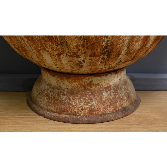 Cast Iron Fountain, 1900s For Sale - Image 14 of 18