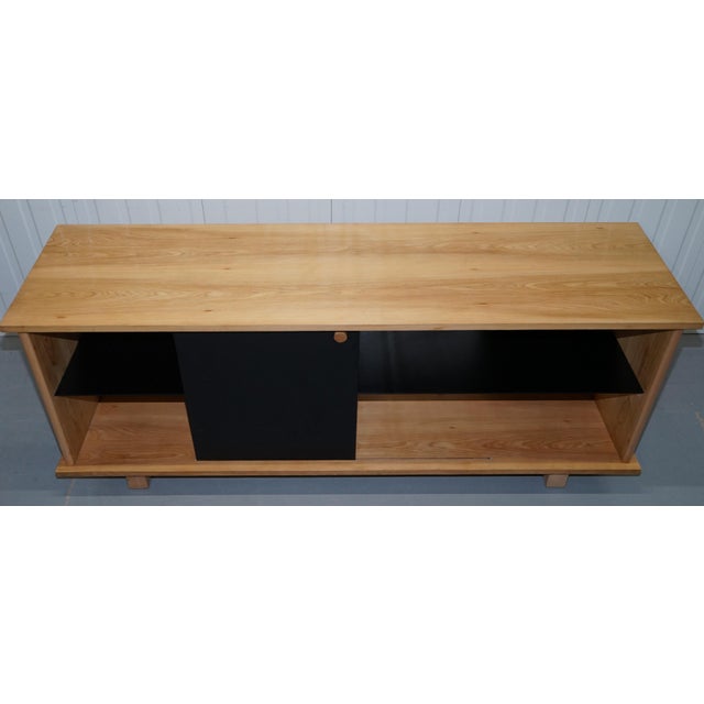 Sideboard with Slate Stone Door and Shelves from Ralph Lauren For Sale - Image 5 of 18