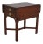 Henkel Harris Cherry Drop Side Pembroke Table For Sale