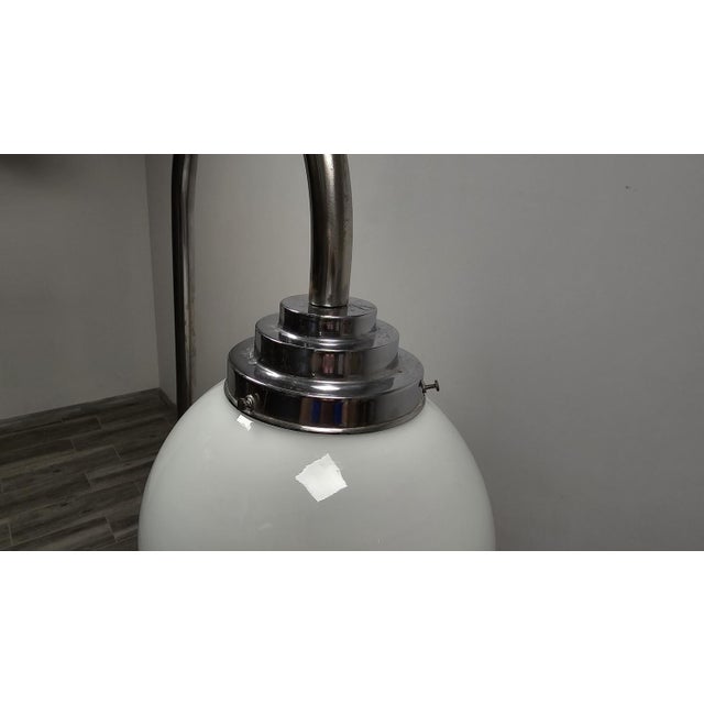 Mid-Century Floor Lamp For Sale - Image 10 of 11