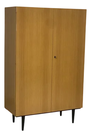 Mid-Century Linen Cupboard, 2970s