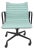 1 Vintage Eames Aluminum Group Desk Chair For Sale