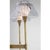 Waterford for Visual Comfort Signature Blaze 19" 2 Light Tail Sconce in Natural Brass with Clear Crystal For Sale - Image 10 of 14