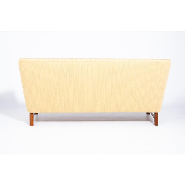 Mid-Century Swedish Sofa, 1950s For Sale - Image 9 of 11