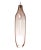Not Yet Made - Made To Order Bird Pendant Light from the Constantine Collectionin Tea For Sale - Image 5 of 5