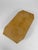Mid-Century Italian Goatskin and Brass Coffee Table, 1970s For Sale - Image 10 of 18