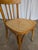 Vintage Boho Cane Seat Dining Chair, Yugoslavia, 1970s For Sale - Image 16 of 18