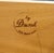 Cream Drexel Furniture Touraine Collection Custom Cream Pained Country French Provincial 54" Double Dresser 200-120-1 For Sale - Image 8 of 15